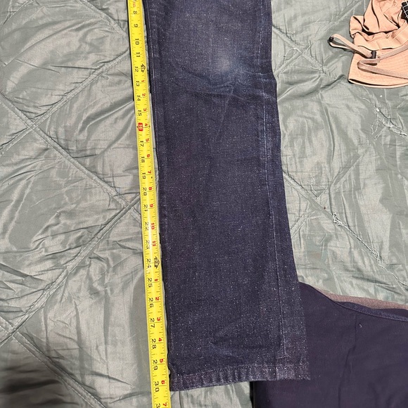 Maison Kitsune nep neppy denim - Picture 3 of 5